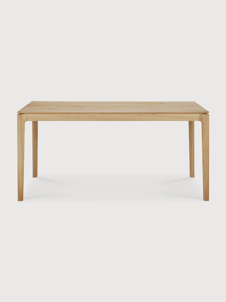 Bok Desk | Ethnicraft | Catalog Interiors