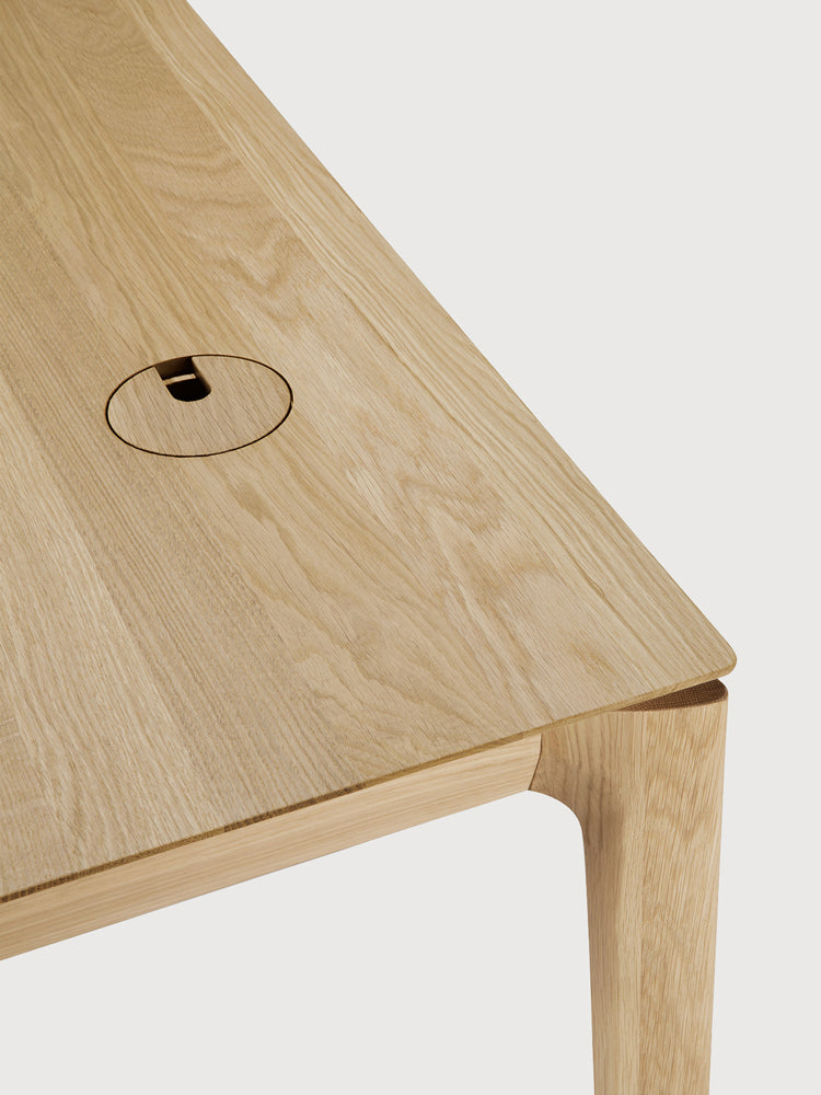 Bok Desk | Ethnicraft | Catalog Interiors