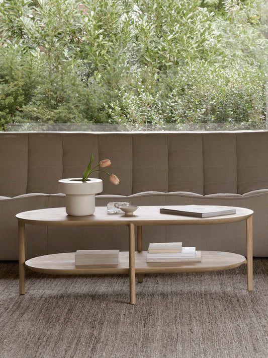 Bok Coffee Table | Ethnicraft | Catalog Interiors