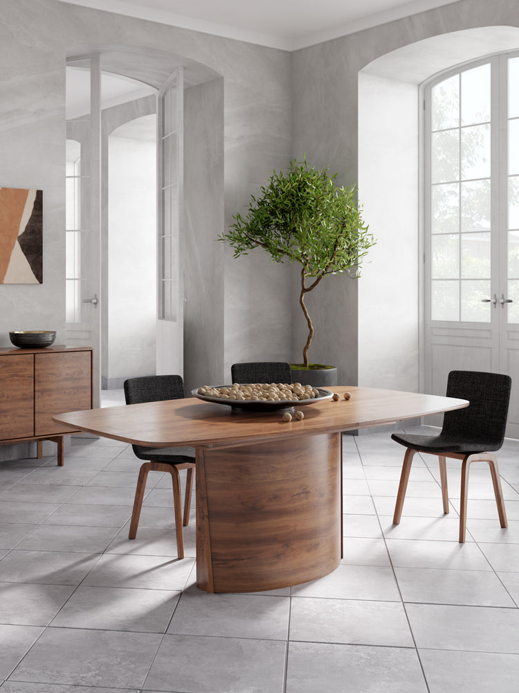 117 Extendable Dining Table | Skovby | Catalog Interiors 