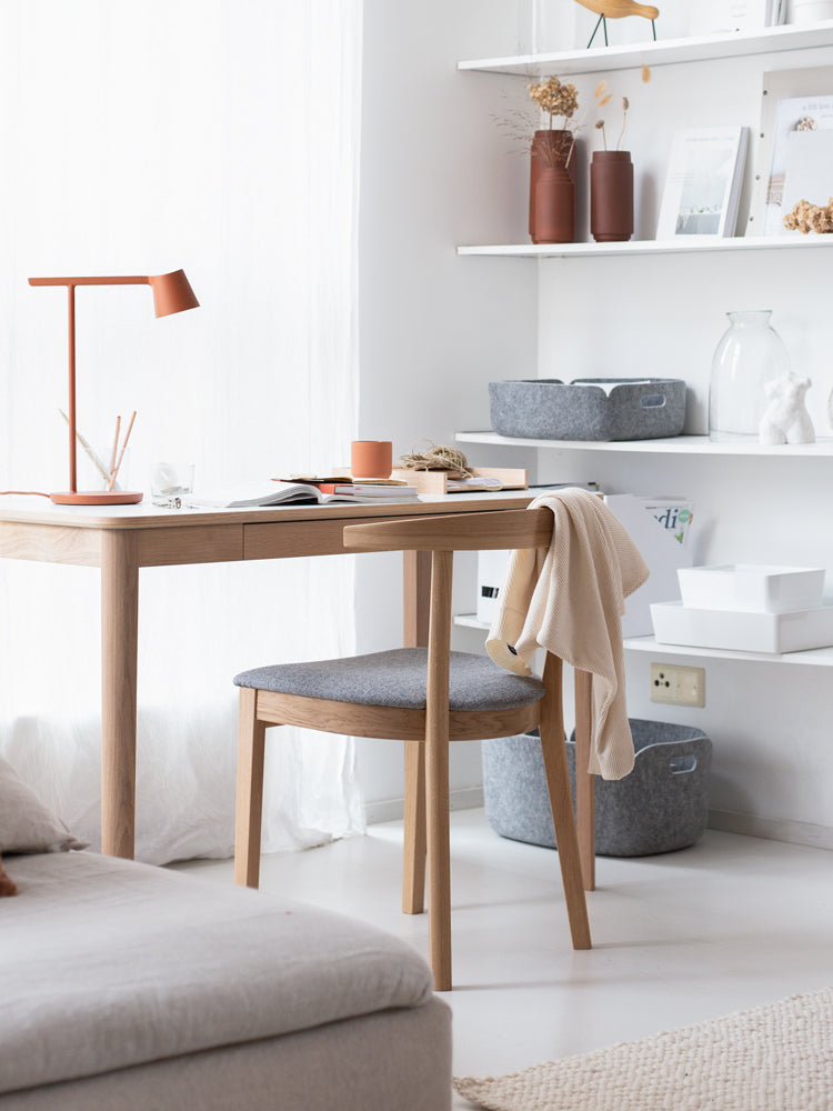 Sample Collection Desk Designer Desks - Scandinavian Home Office Furniture & Styles