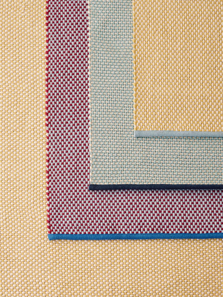3 Colour Rug | HAY | Catalog Interiors 