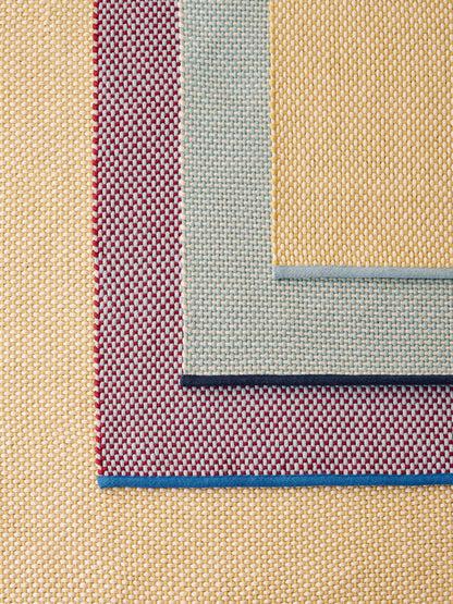 3 Colour Rug | HAY | Catalog Interiors 