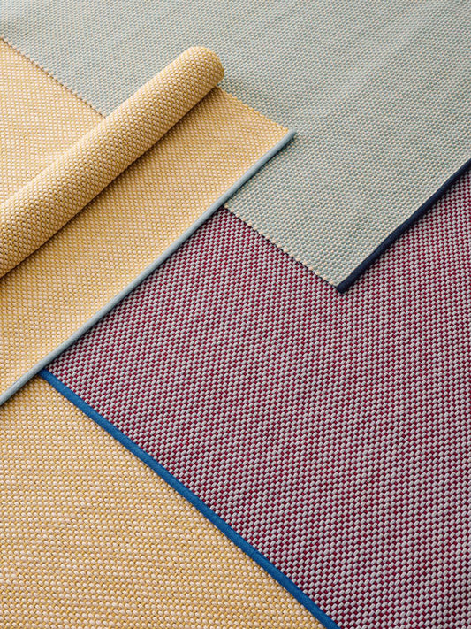 3 Colour Rug | HAY | Catalog Interiors 