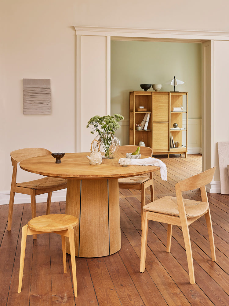 33 Extendable Dining Table