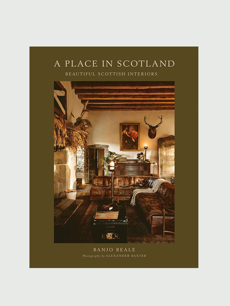 A place in Scotland | Beautiful Scottish Interiors