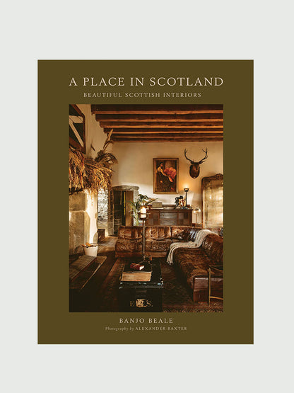 A place in Scotland | Beautiful Scottish Interiors