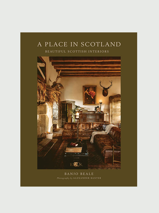A place in Scotland | Beautiful Scottish Interiors
