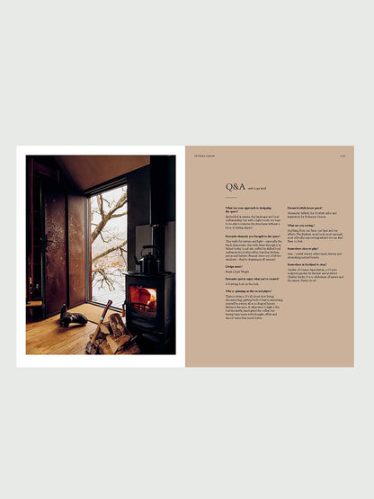 A place in Scotland | Beautiful Scottish Interiors