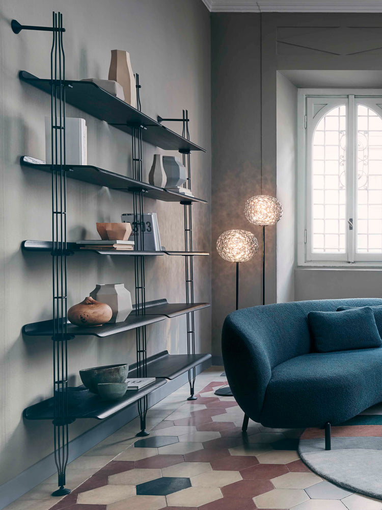 Adam Wood Shelving