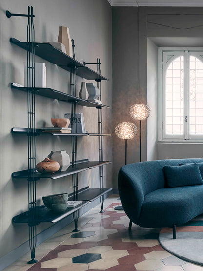 Adam Wood Shelving
