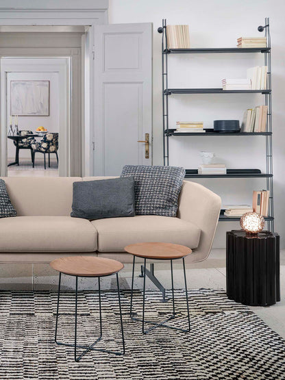 Adam Wood Shelving