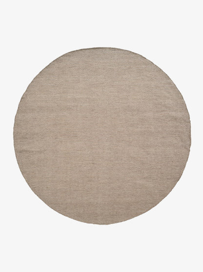 Adonic Mist Round Rug