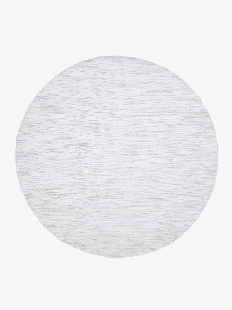 Adonic Mist Round Rug