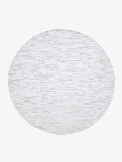 Adonic Mist Round Rug