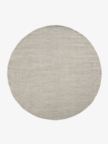 Adonic Mist Round Rug