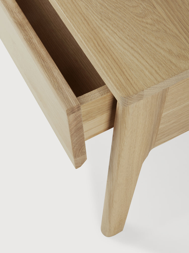 Air Bedside Table | Ethnicraft | Catalog Interiors 