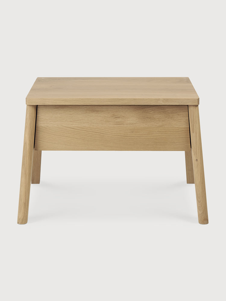 Air Bedside Table | Ethnicraft | Catalog Interiors 