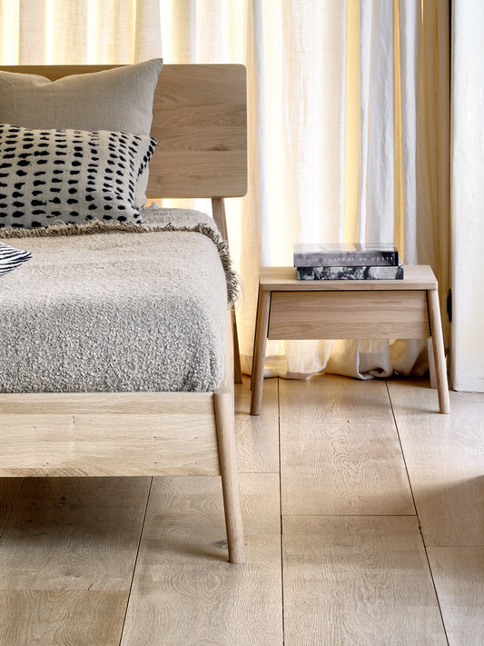 Air Bedside Table | Ethnicraft | Catalog Interiors 