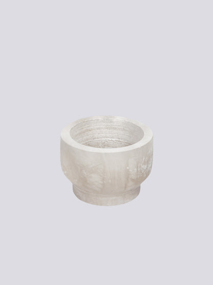 Alabaster Tea Light Holder