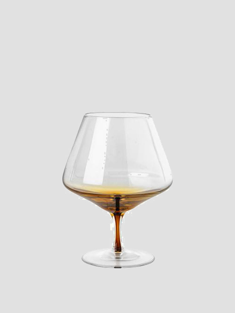 Amber Glassware | Broste Copenhagen | Catalog Interiors 
