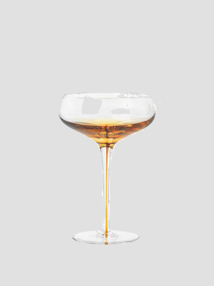 Amber Glassware | Broste Copenhagen | Catalog Interiors 