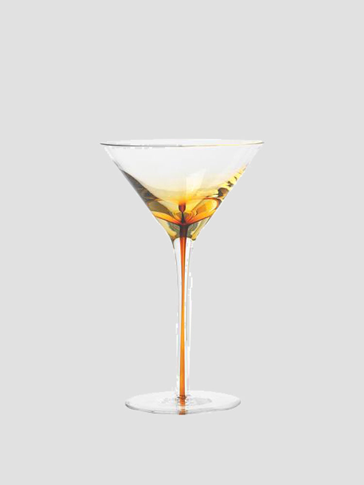 Amber Glassware | Broste Copenhagen | Catalog Interiors 