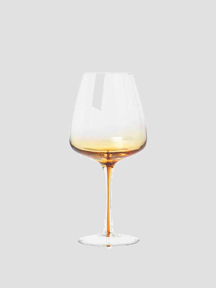 Amber Glassware | Broste Copenhagen | Catalog Interiors 