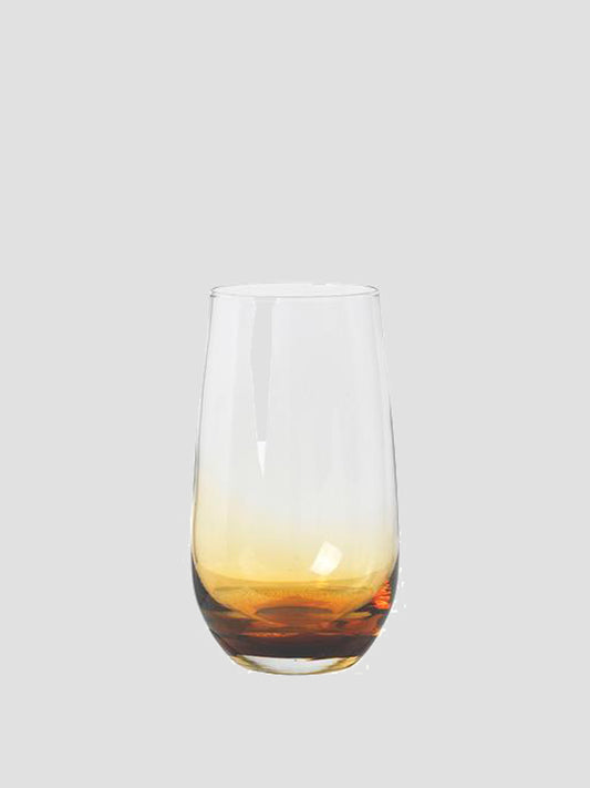 Amber Glassware | Broste Copenhagen | Catalog Interiors 