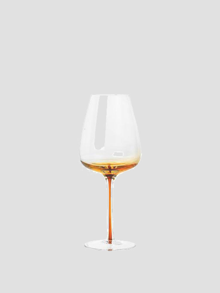 Amber Glassware | Broste Copenhagen | Catalog Interiors 