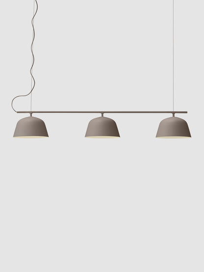 Ambit Rail Pendant | Muuto | Catalog Interiors