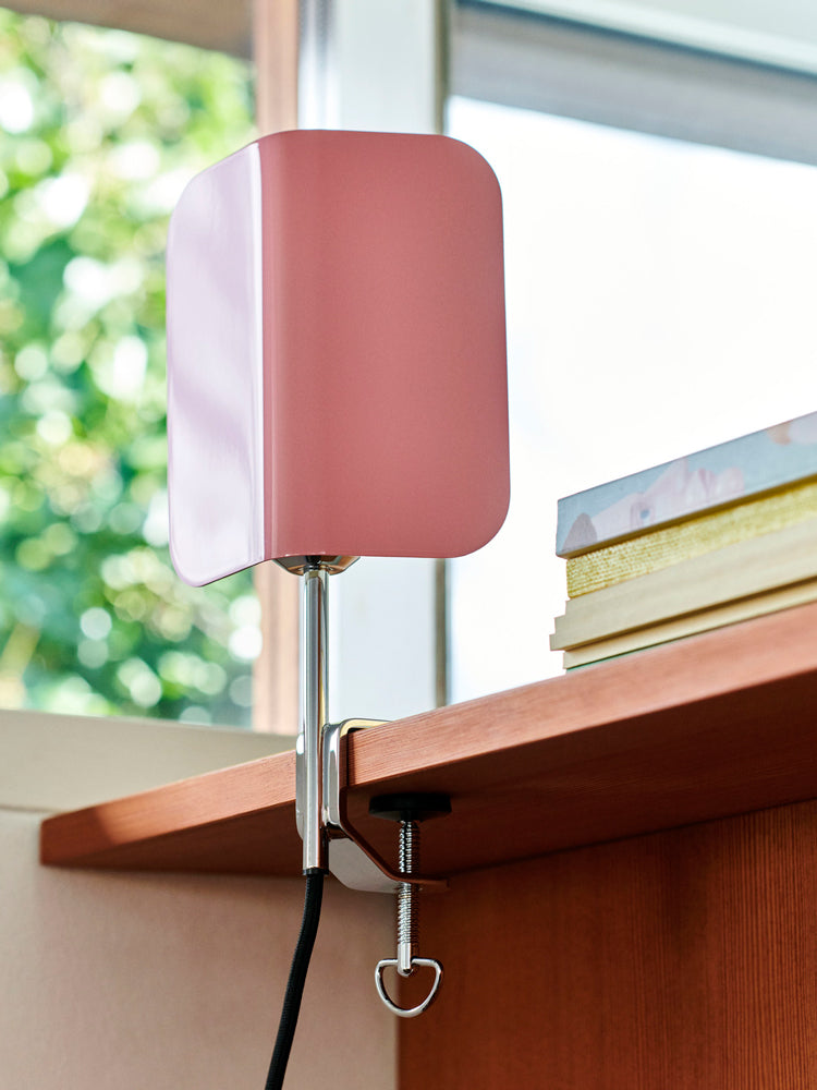 Apex Clip Lamp