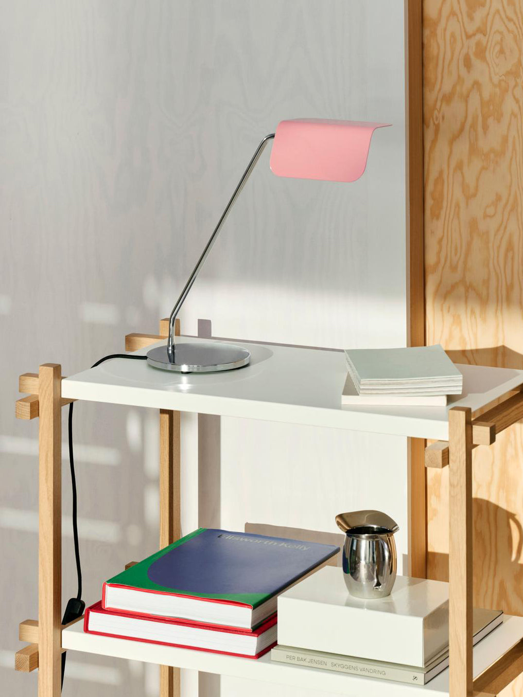 Apex Desk Lamp | HAY | Catalog Interiors 