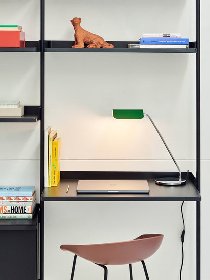 Apex Desk Lamp | HAY | Catalog Interiors 