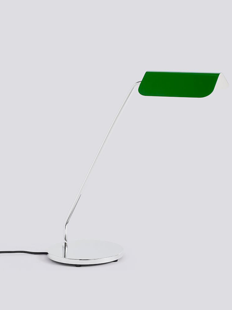 Apex Desk Lamp | HAY | Catalog Interiors 