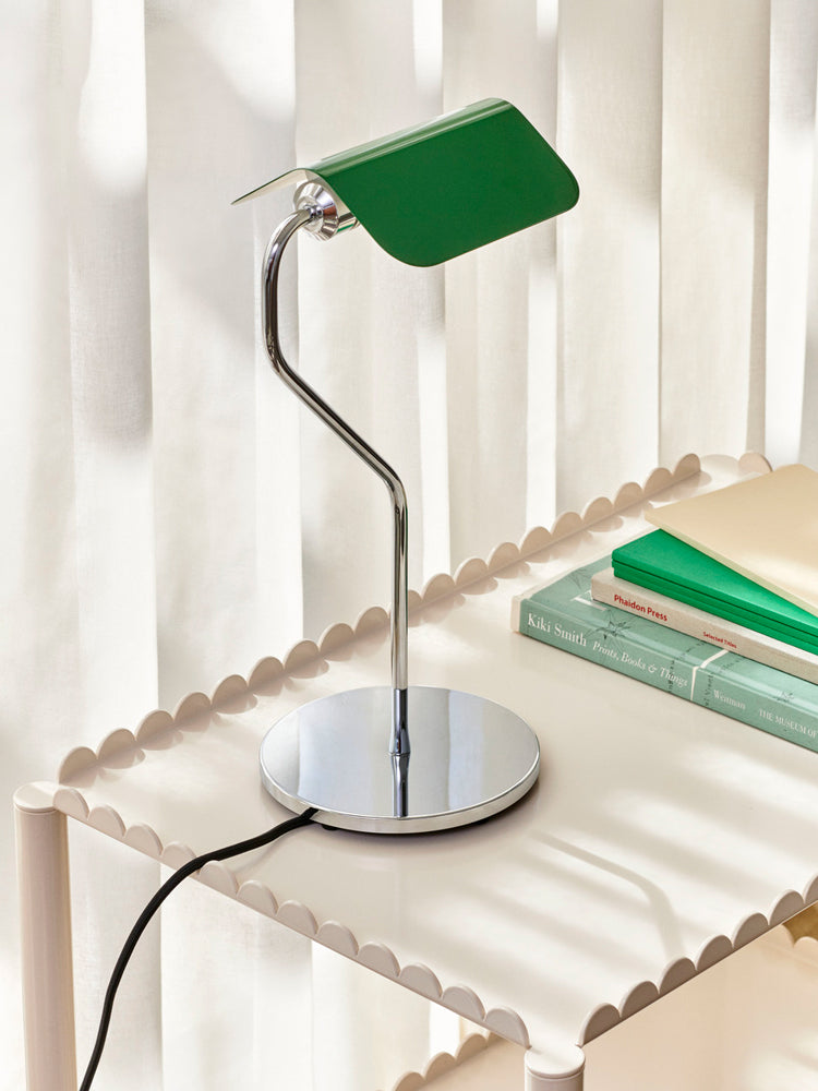 Apex Table Lamp | HAY | Catalog Interiors 