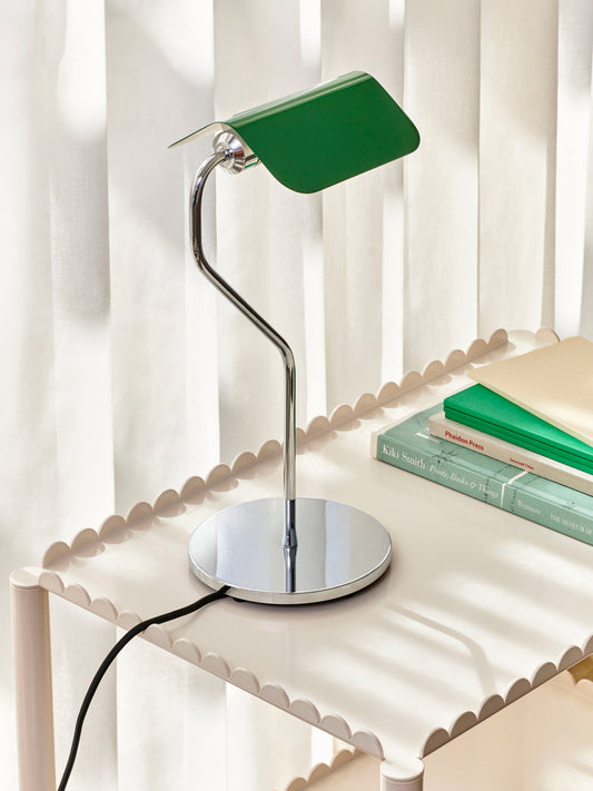 Apex Table Lamp | HAY | Catalog Interiors 