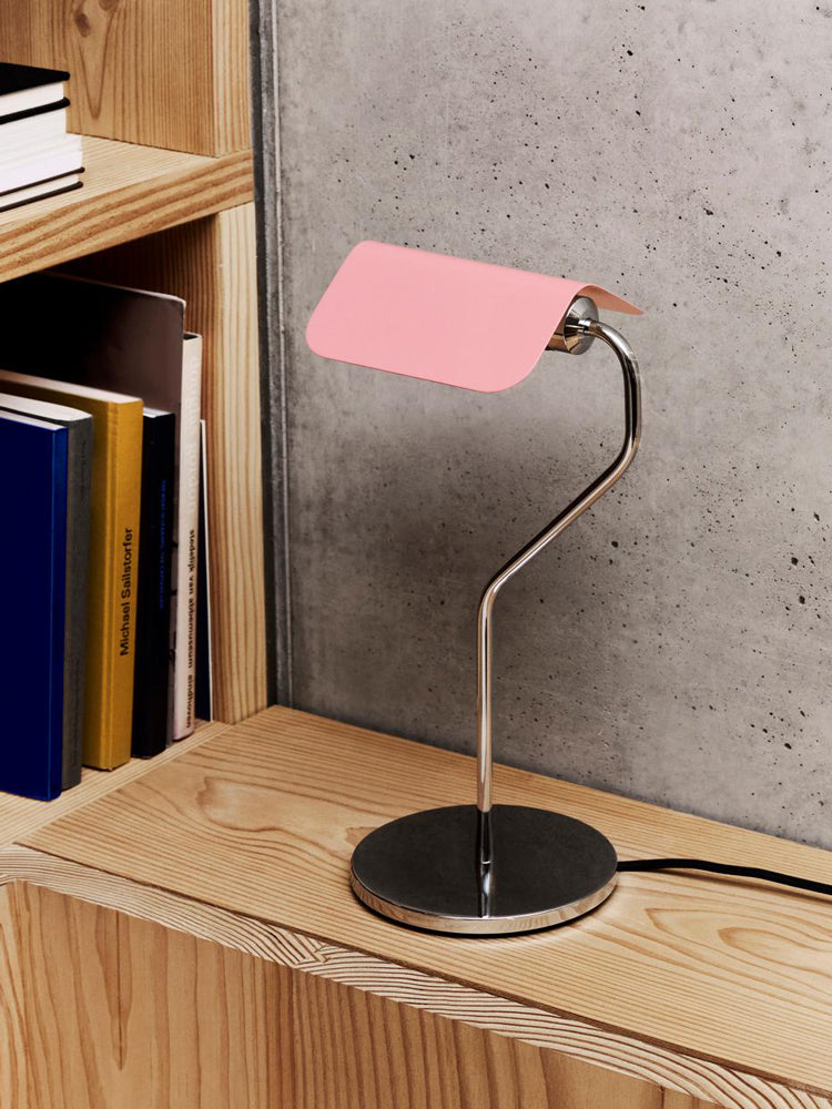 Apex Table Lamp | HAY | Catalog Interiors 