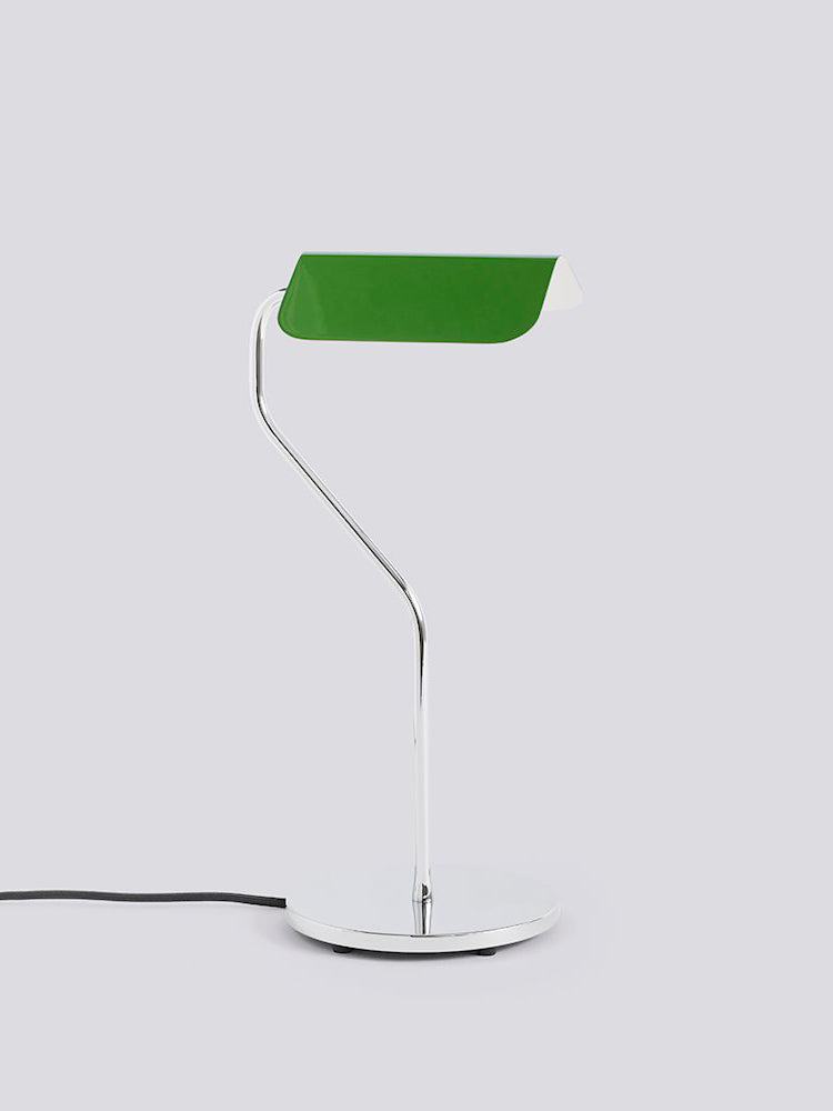 Apex Table Lamp | HAY | Catalog Interiors 