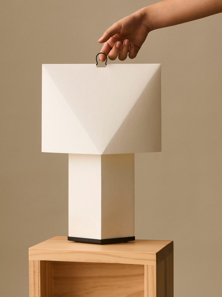 Aplat Table Lamp | HAY | Catalog Interiors 