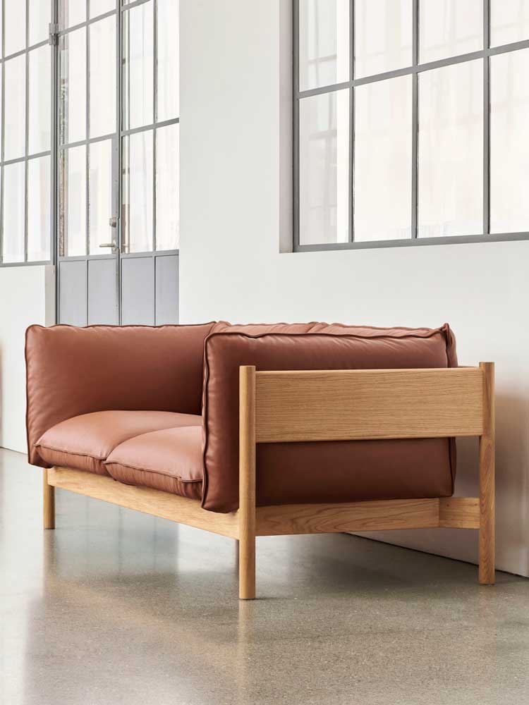 Arbour 2 Seater Sofa