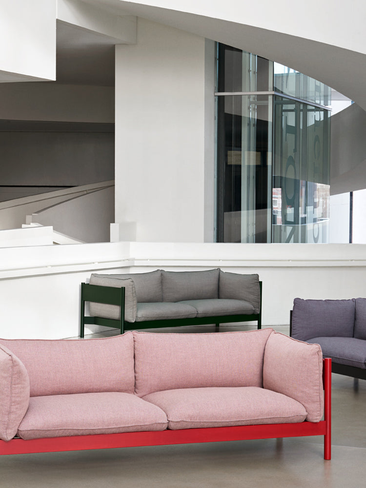 Arbour 3 Seater Sofa | HAY | Catalog Interiors 