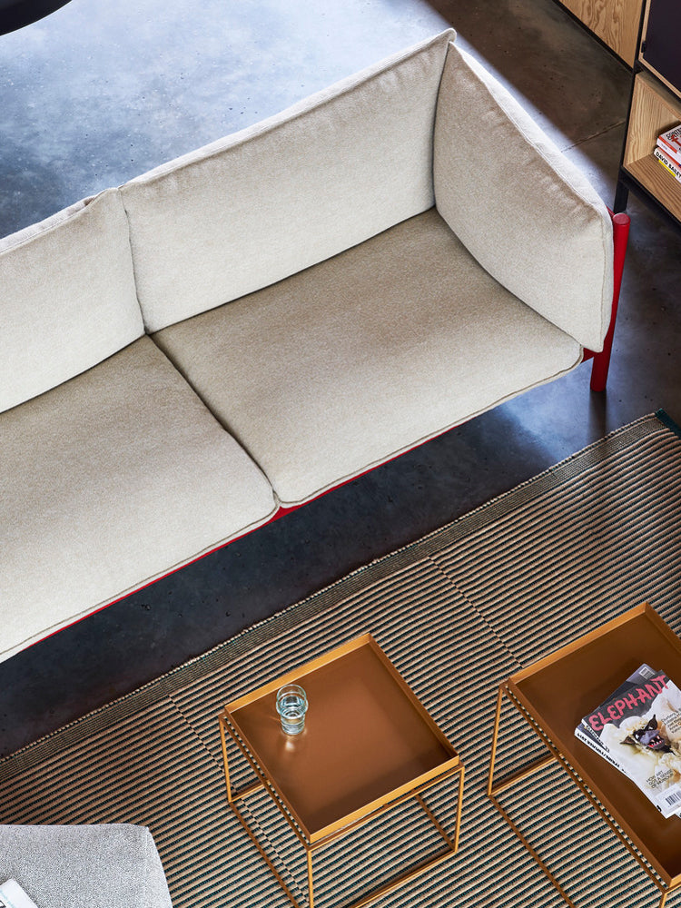 Arbour 3 Seater Sofa | HAY | Catalog Interiors 