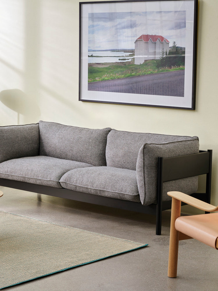 Arbour 3 Seater Sofa | HAY | Catalog Interiors 