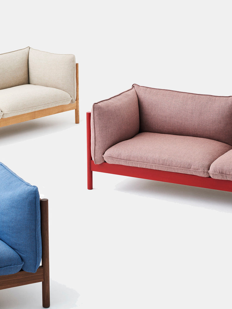 Arbour 3 Seater Sofa | HAY | Catalog Interiors 