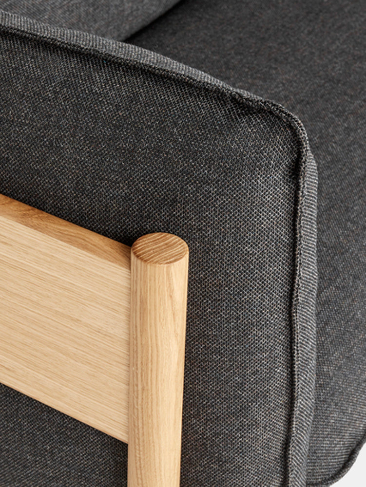 Arbour 3 Seater Sofa | HAY | Catalog Interiors 