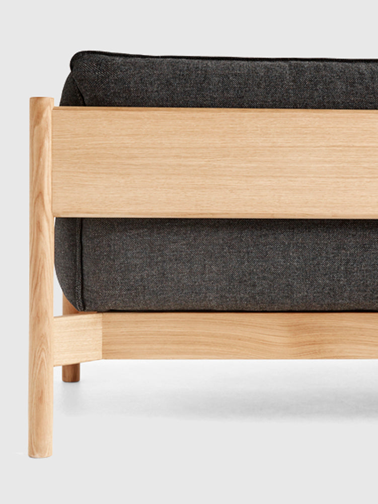 Arbour 3 Seater Sofa | HAY | Catalog Interiors 
