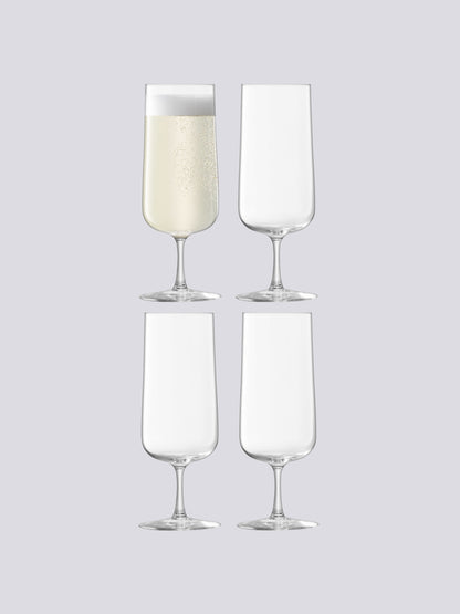 Arc Glassware | LSA | Catalog Interiors