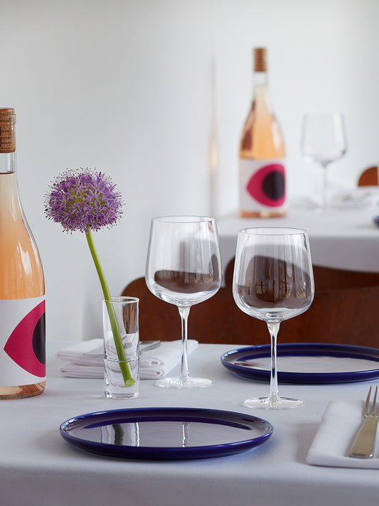 Arc Wine Glasses Set of 2