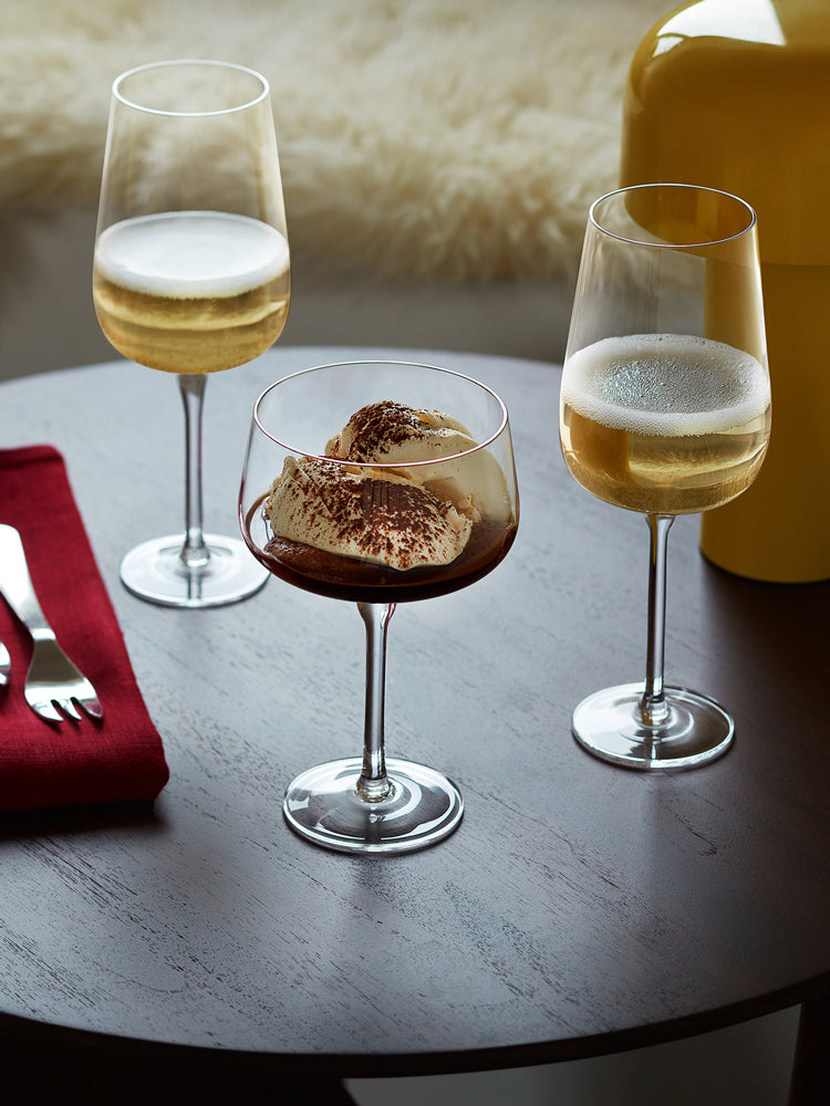 Arc Wine Glasses Set of 2